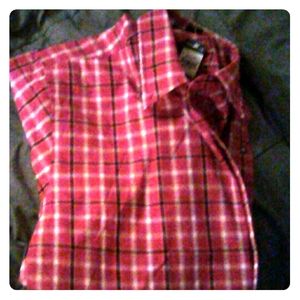 Xl button up shirt
